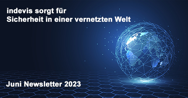 indevis Newsletter Juni-2023