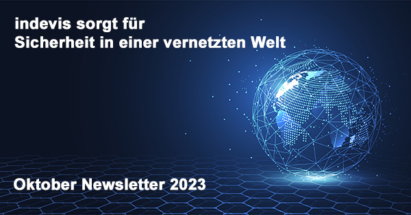 Newsletter Oktober 2023