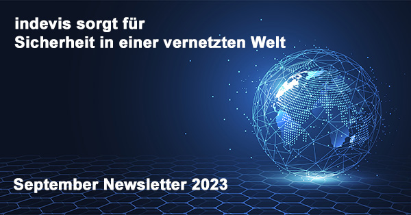 Newsletter September 2023
