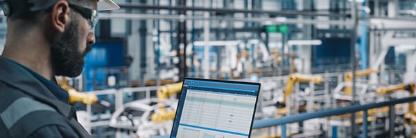 Konvergenz von IT & OT