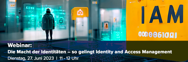 Webinar: Die Macht der Identitäten