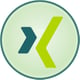 Xing-Button