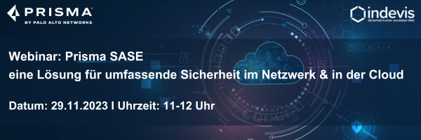 Webinar Prisma SASE